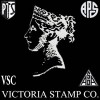 AUCTION: Victoria Stamp Co. 34th Public Auction logo-victoria-stamp-co