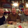 BCS President meets UK Members for lunch BCS London Meeting